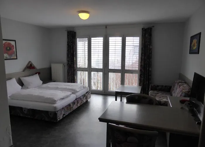 Gaestehaus Linde, Hotel Garni